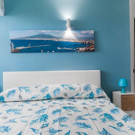 Villa Amore Castellammare di Stabia Kültér fotó