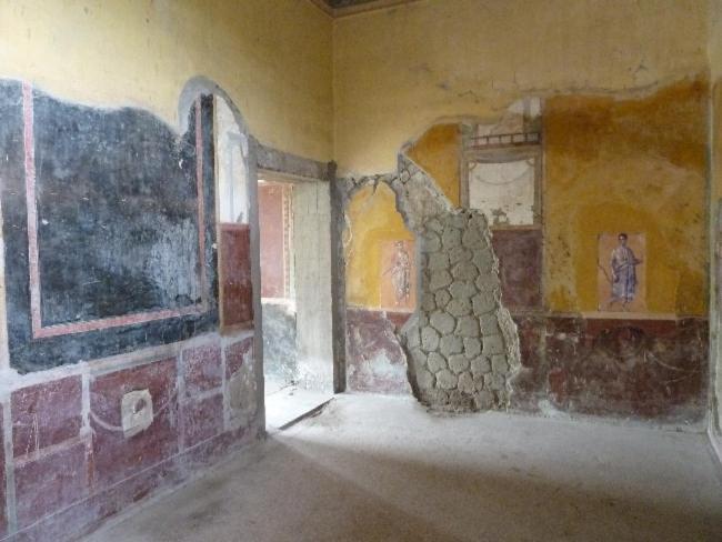 Villa Amore Castellammare di Stabia Kültér fotó