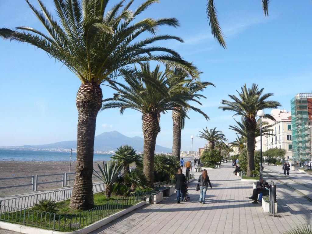 Villa Amore Castellammare di Stabia Kültér fotó