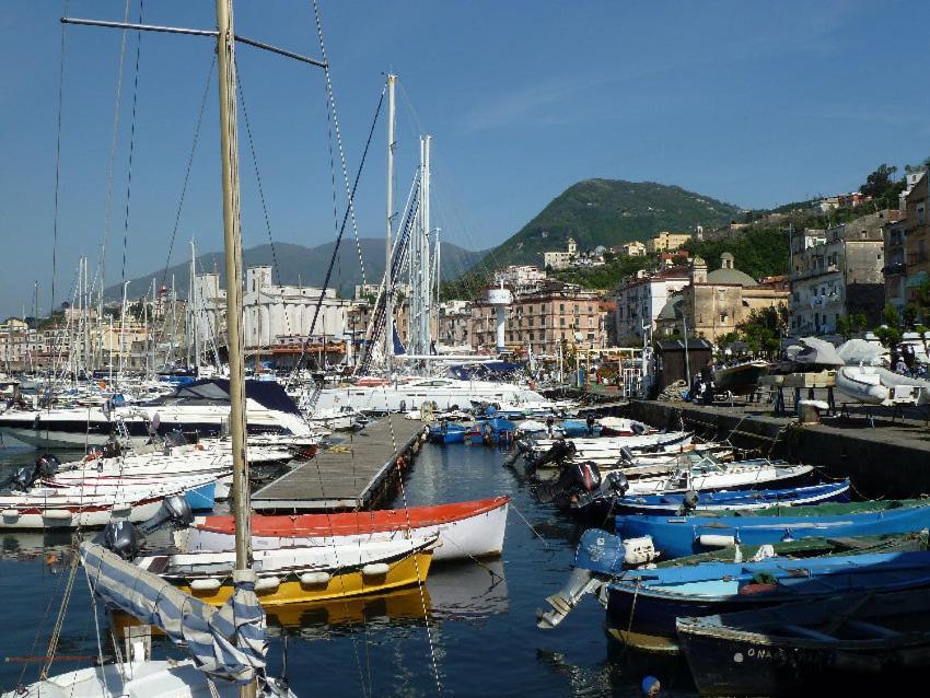 Villa Amore Castellammare di Stabia Kültér fotó