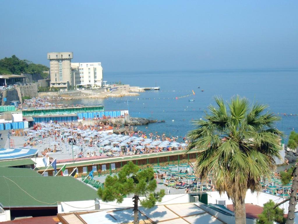 Villa Amore Castellammare di Stabia Kültér fotó