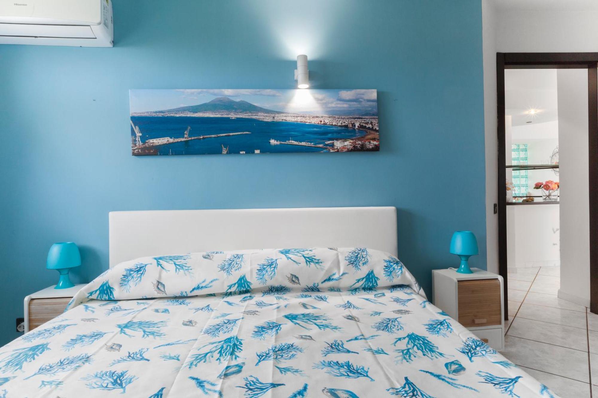 Villa Amore Castellammare di Stabia Kültér fotó