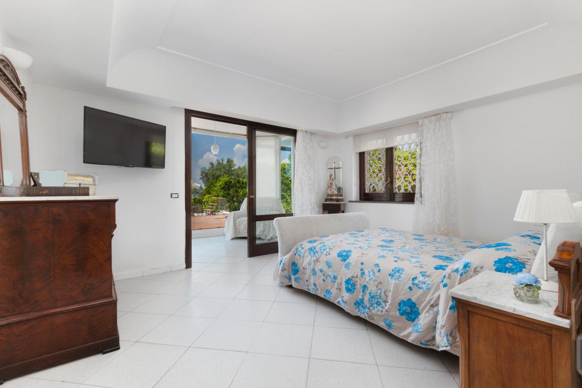 Villa Amore Castellammare di Stabia Kültér fotó
