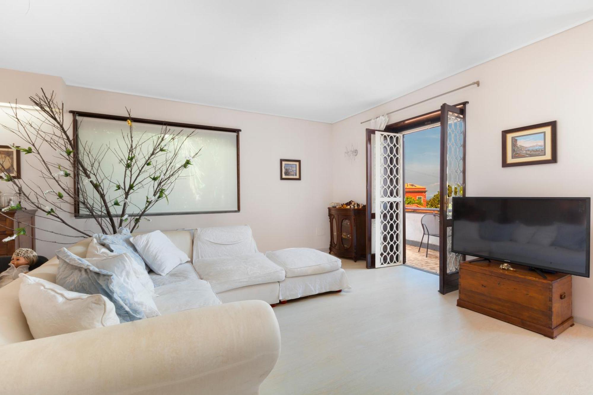 Villa Amore Castellammare di Stabia Kültér fotó