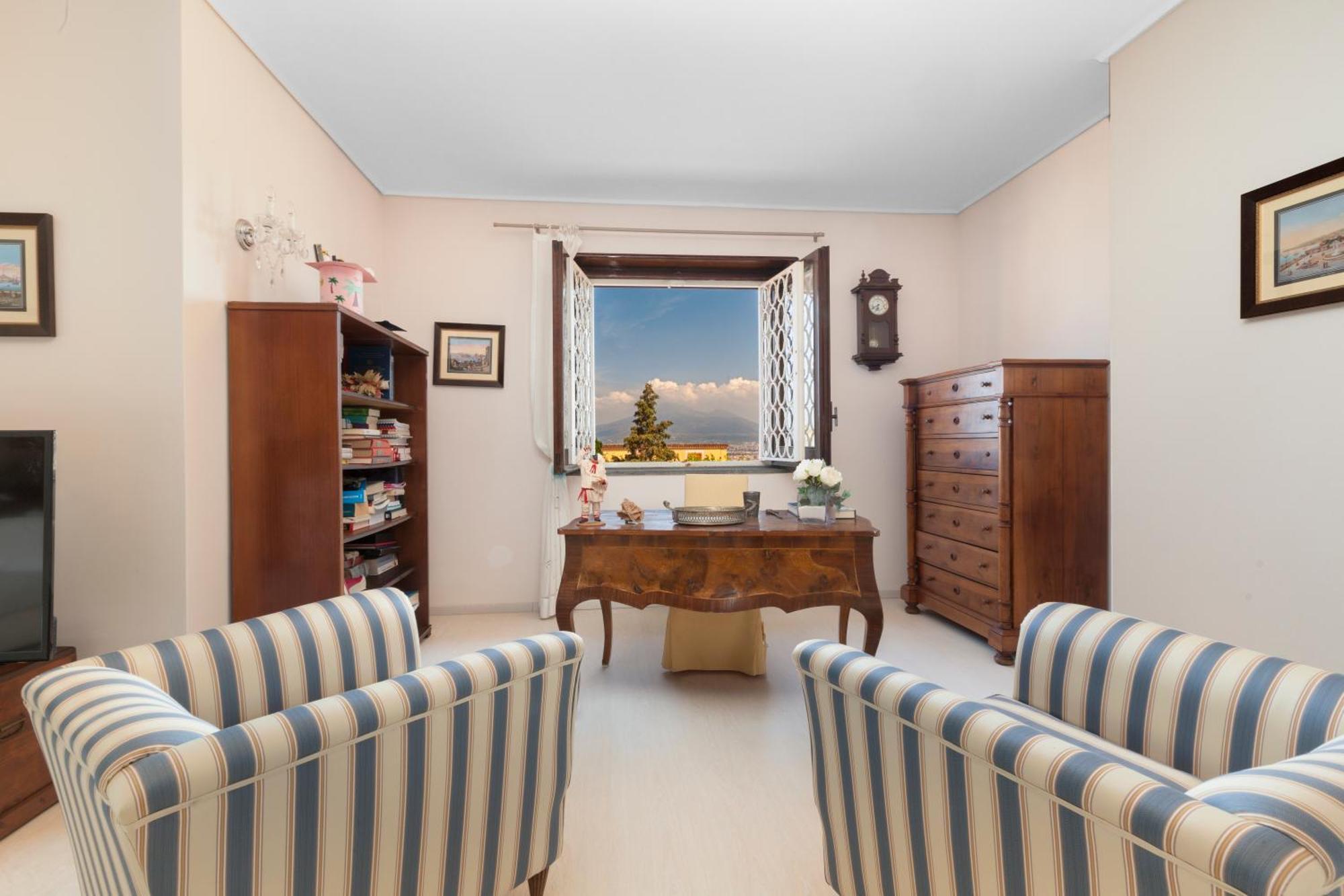 Villa Amore Castellammare di Stabia Kültér fotó