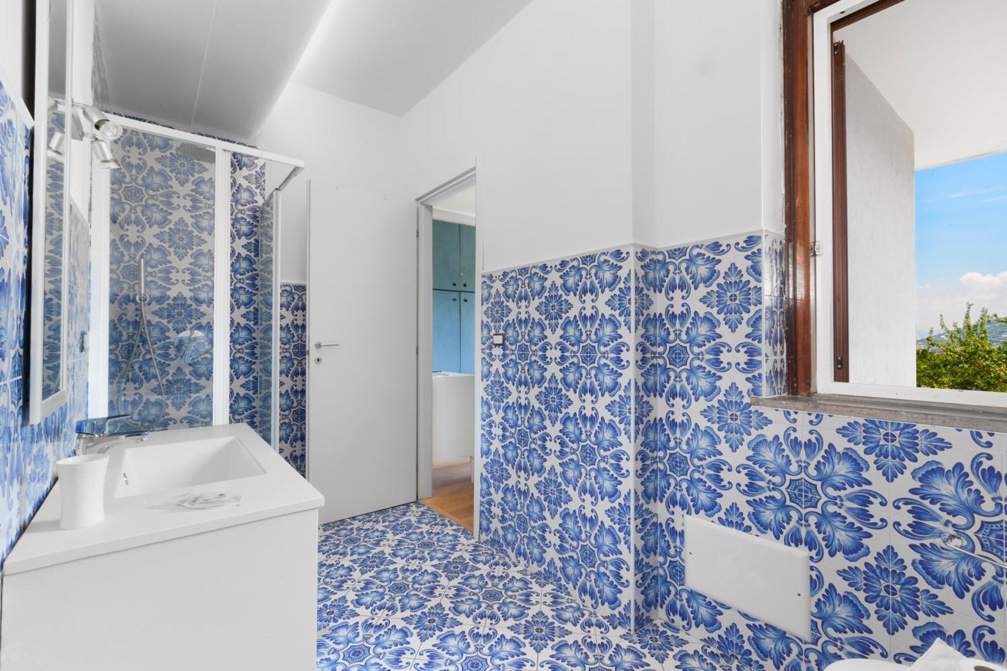 Villa Amore Castellammare di Stabia Kültér fotó