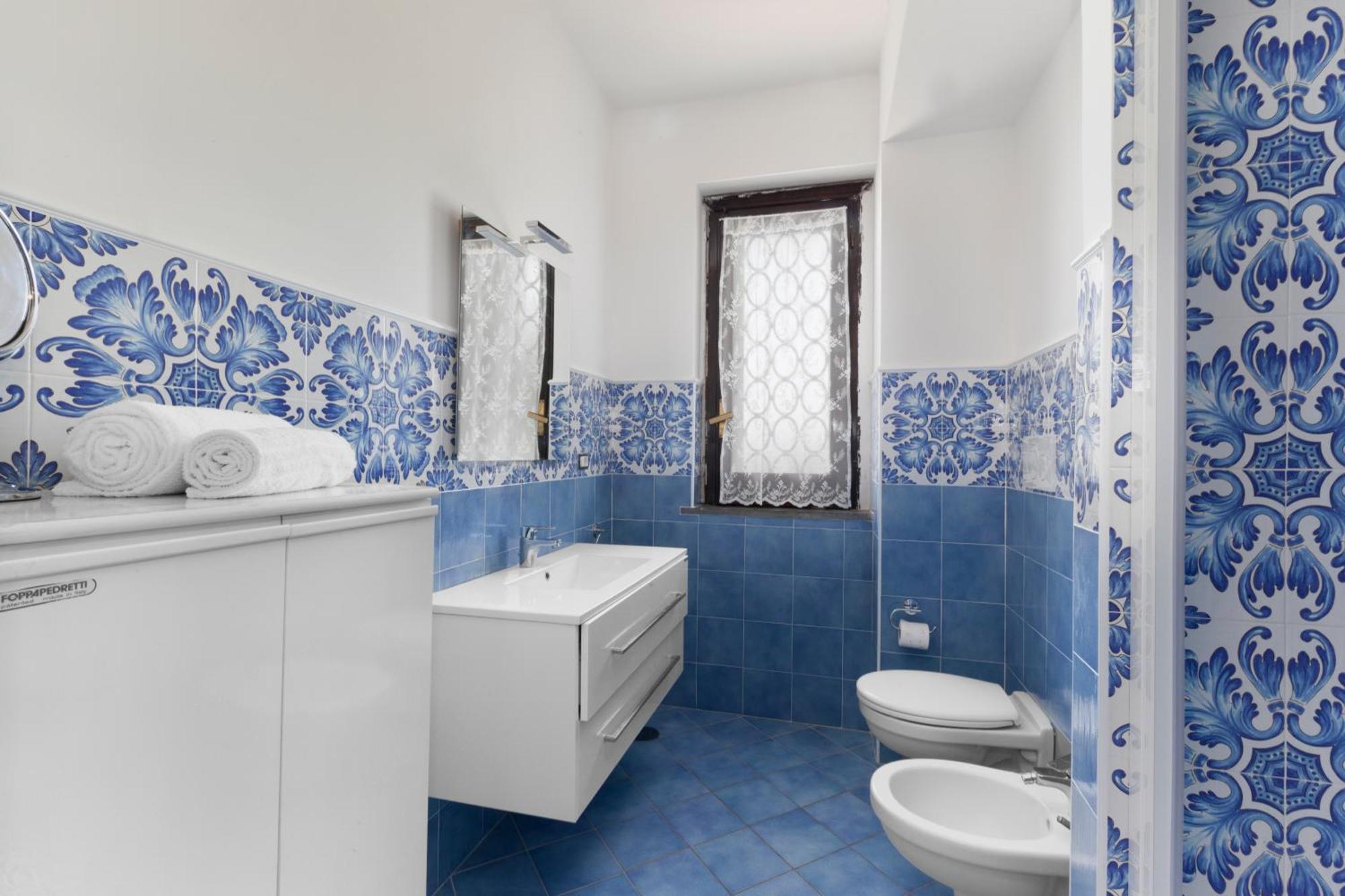 Villa Amore Castellammare di Stabia Kültér fotó