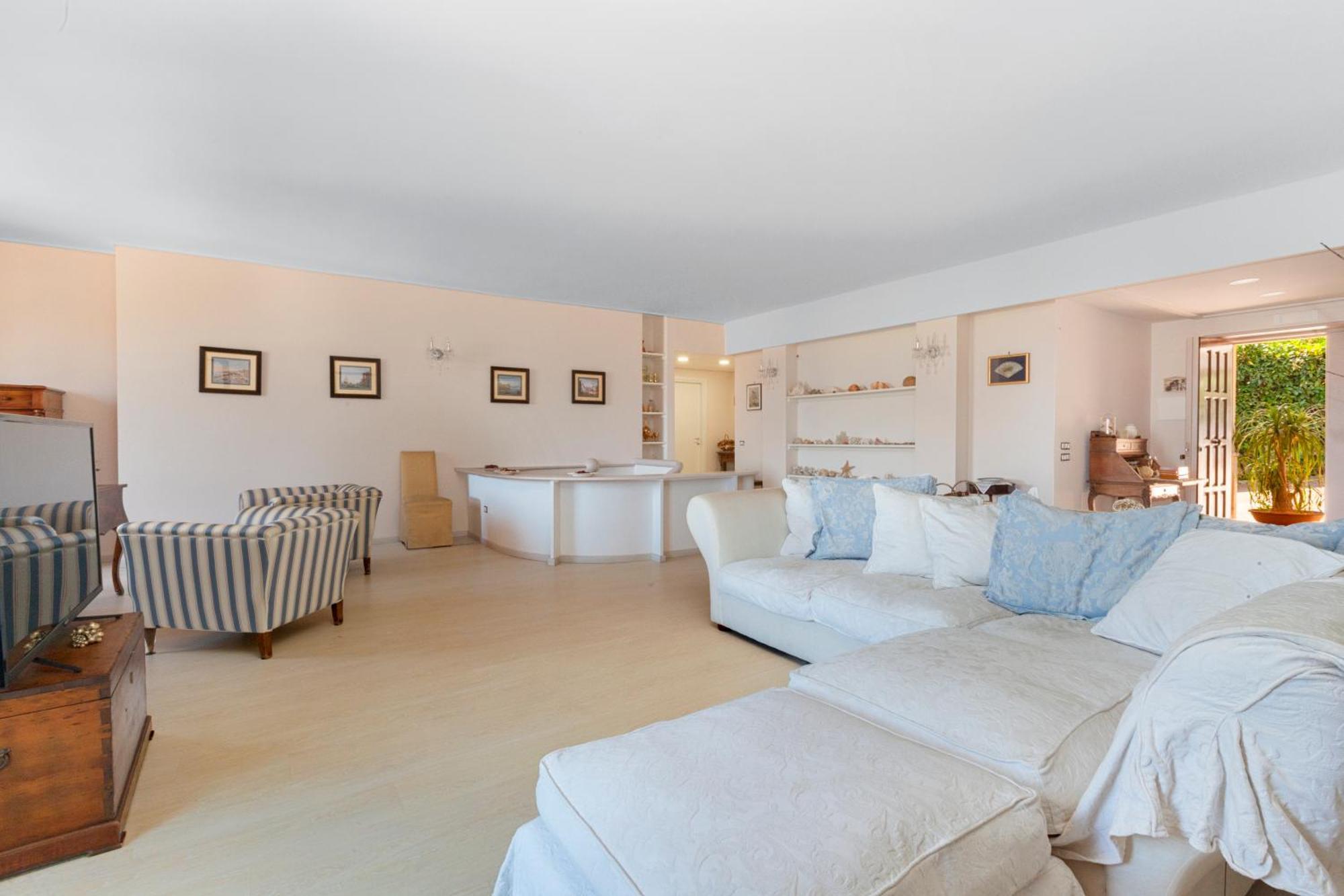 Villa Amore Castellammare di Stabia Kültér fotó
