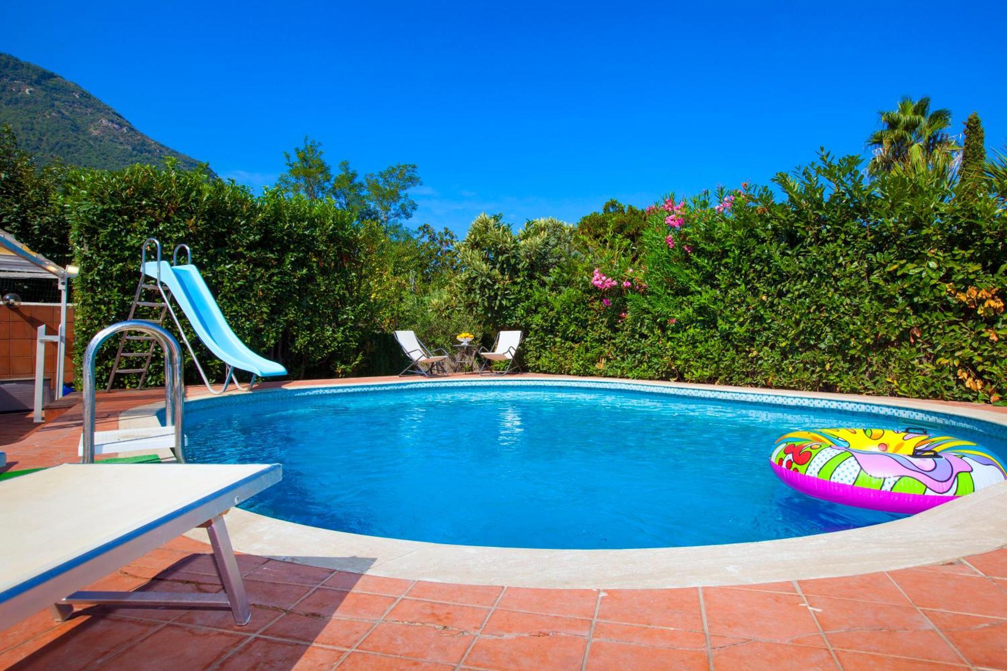 Villa Amore Castellammare di Stabia Kültér fotó