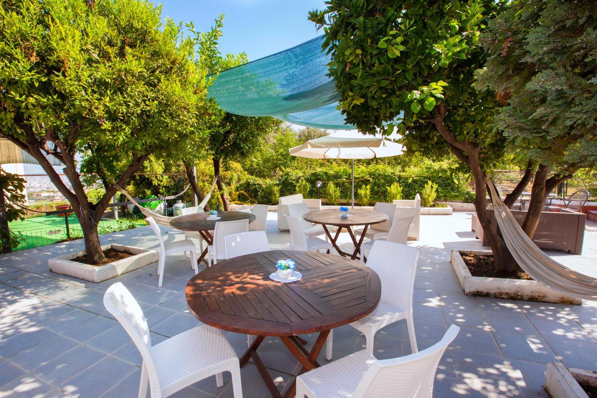 Villa Amore Castellammare di Stabia Kültér fotó