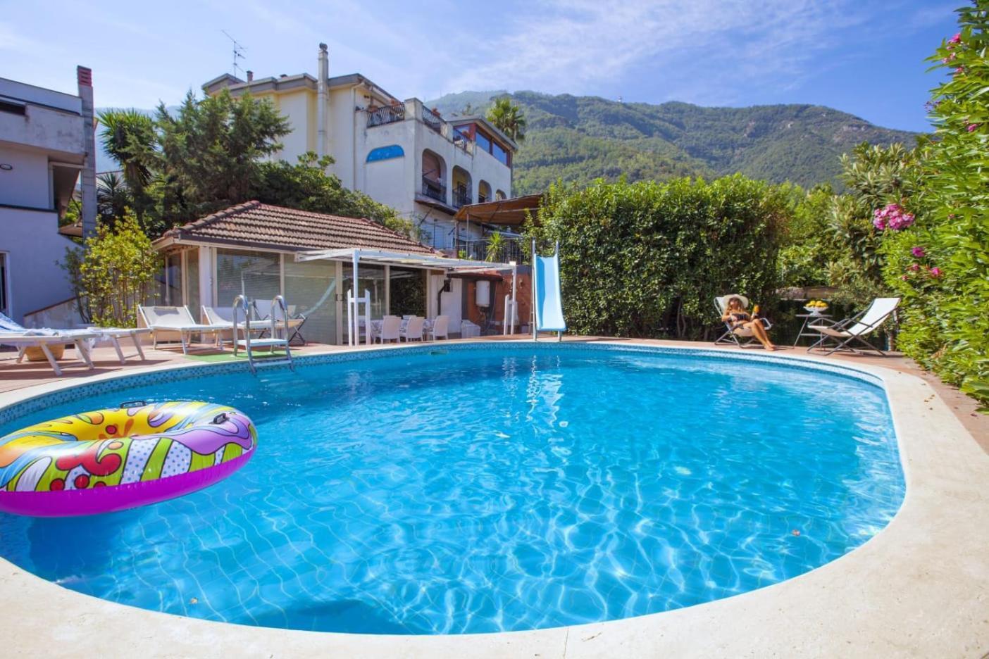 Villa Amore Castellammare di Stabia Kültér fotó