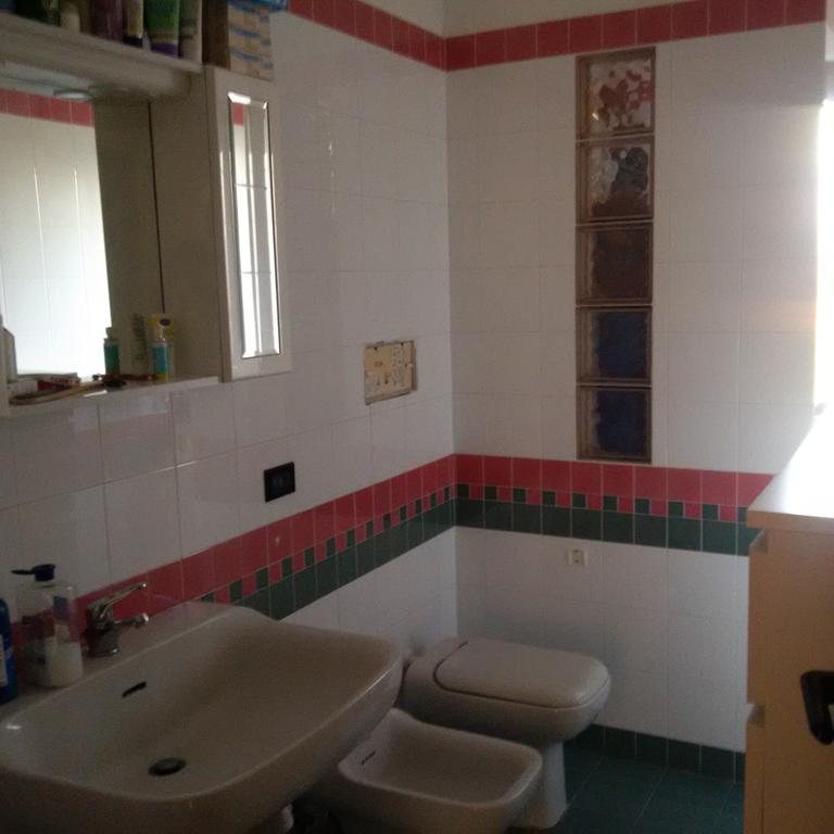 Villa Amore Castellammare di Stabia Kültér fotó