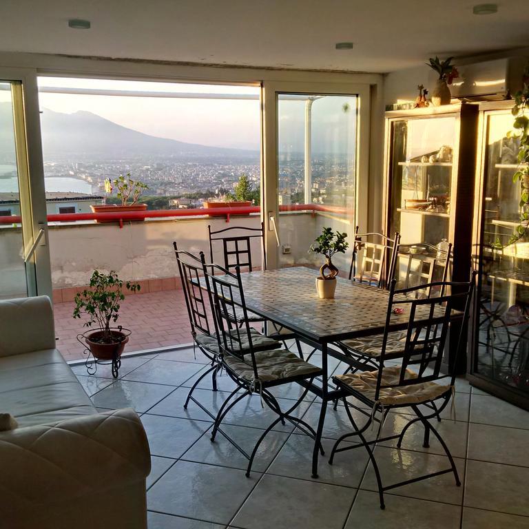 Villa Amore Castellammare di Stabia Kültér fotó