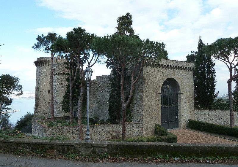 Villa Amore Castellammare di Stabia Kültér fotó