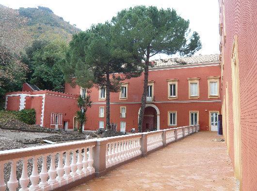 Villa Amore Castellammare di Stabia Kültér fotó