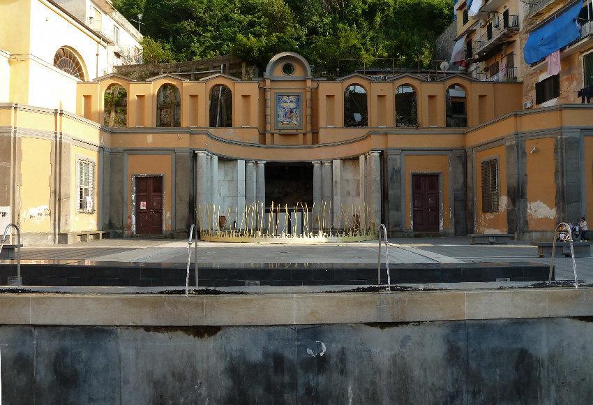 Villa Amore Castellammare di Stabia Kültér fotó