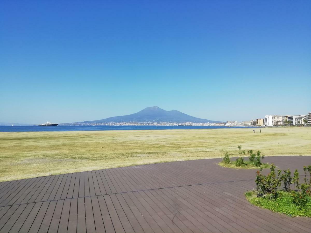 Villa Amore Castellammare di Stabia Kültér fotó